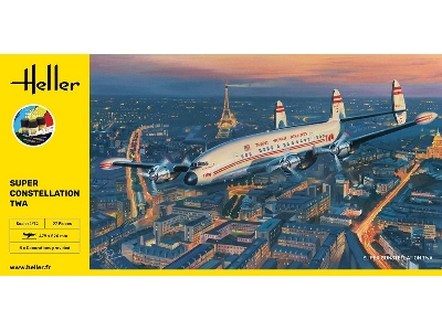 Super Constellation Twa - Starter Kit - image 1