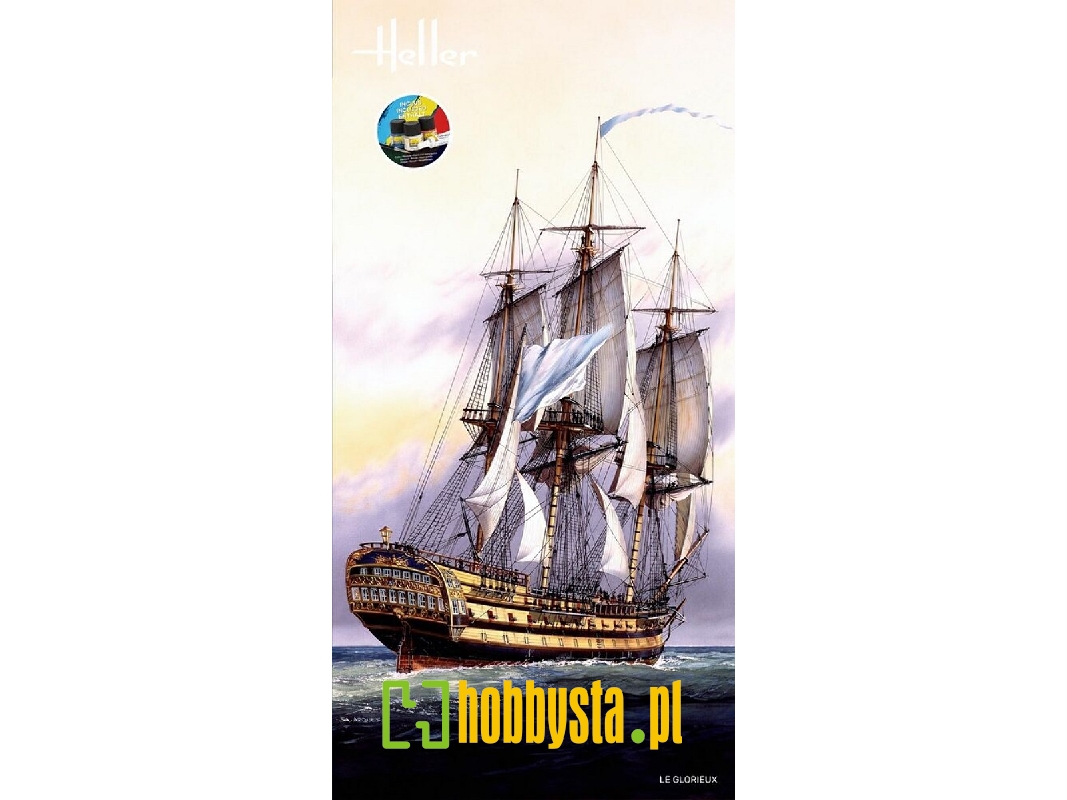 Le Glorieux - Starter Kit - image 1 Le Glorieux - Starter Kit - image 1