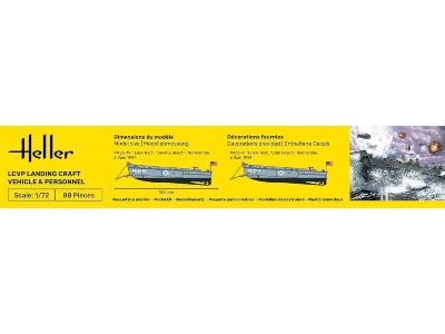 LCVP Landing Craft Vehicle Personnel (w/Figures) - image 3