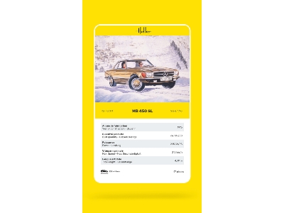 Mb 450 Sl - image 4