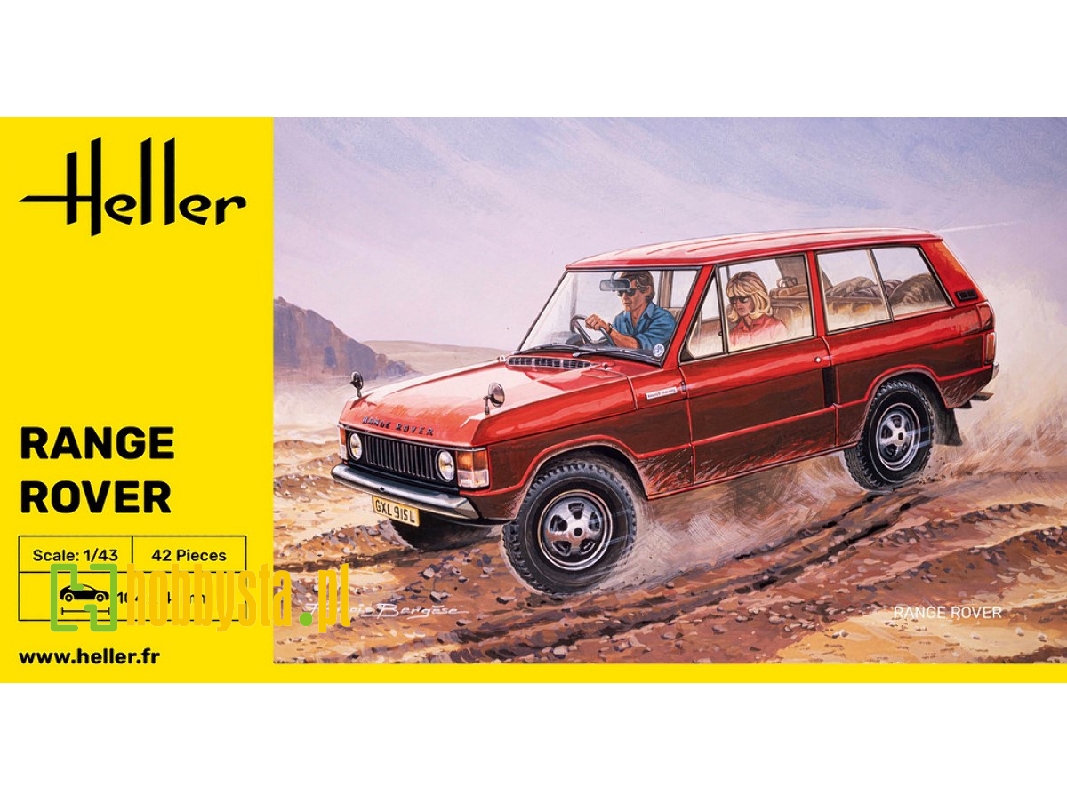 Range Rover - image 1
