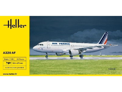 Airbus A 320 - image 1
