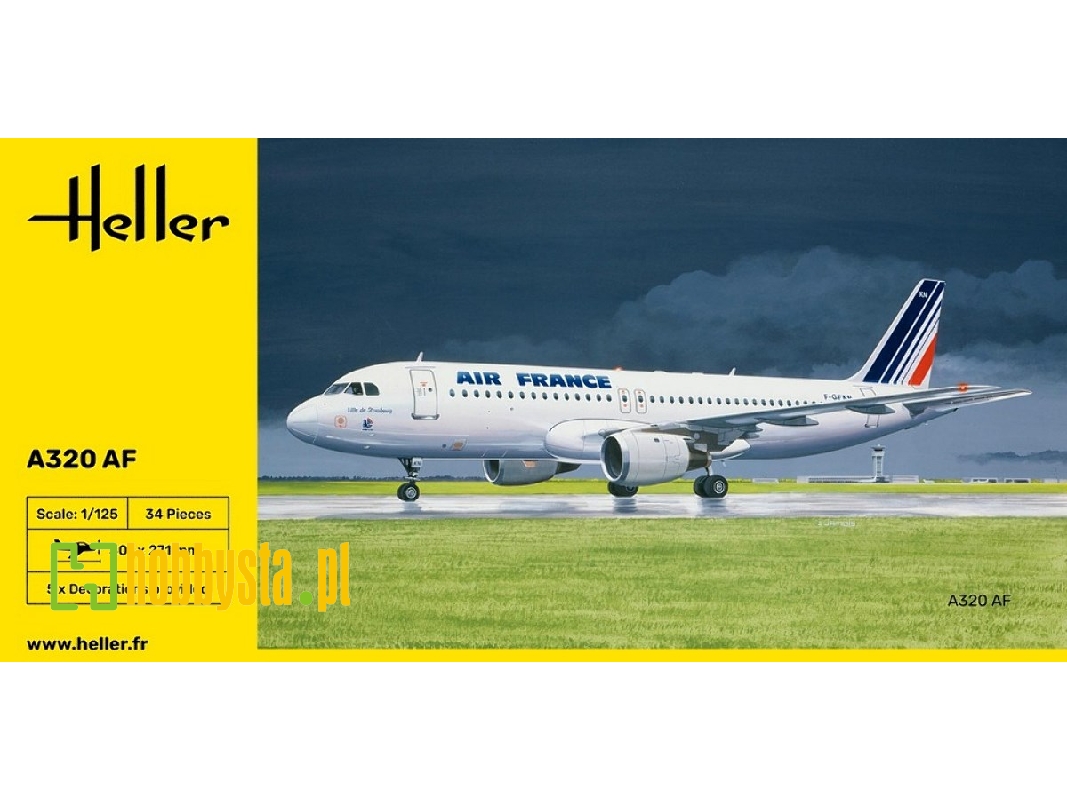 Airbus A 320 - image 1 Airbus A 320 - image 1