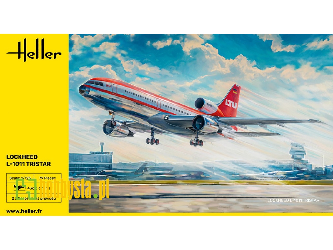 Lockheed L-1011 Tristar - image 1
