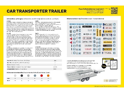 Car Transporter Trailer - image 2