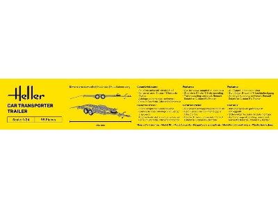 Car Transporter Trailer - image 3