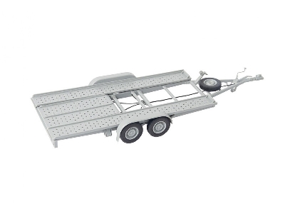 Car Transporter Trailer - image 4