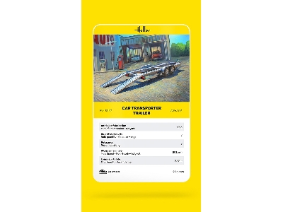 Car Transporter Trailer - image 5