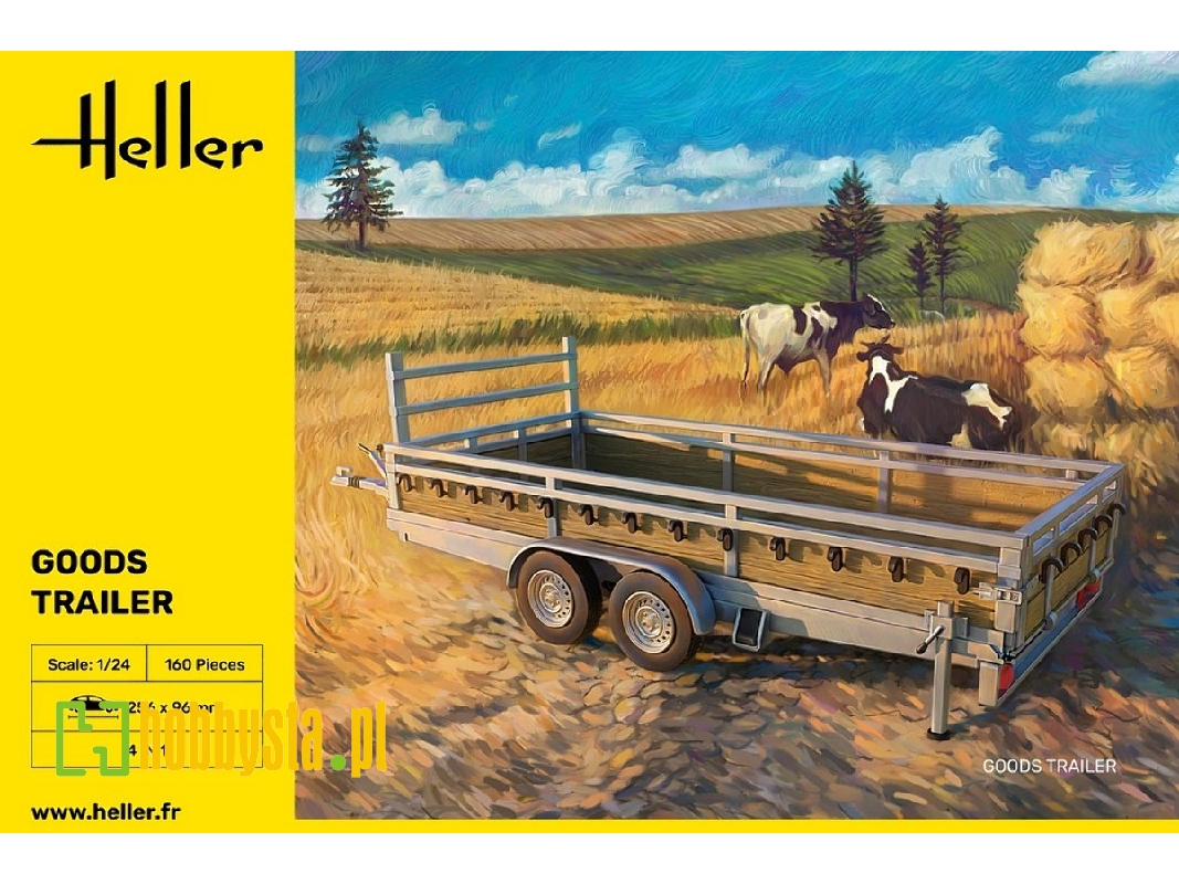 Goods Trailer - image 1