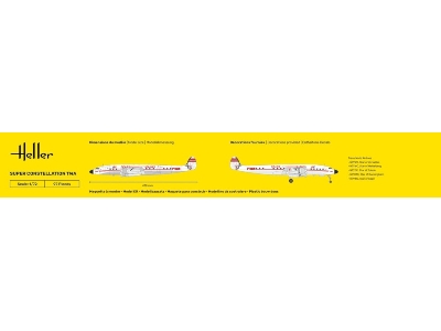 Super Constellation Twa - image 3