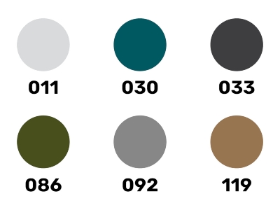 Military - Acrylic Colour Set 6x12ml And Brush - image 2