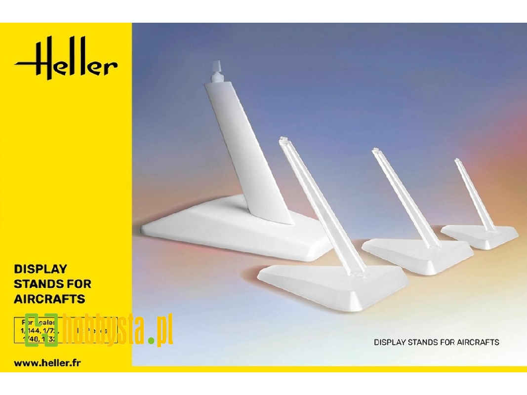 Display Stands For Aircrafts - image 1 Display Stands For Aircrafts - image 1