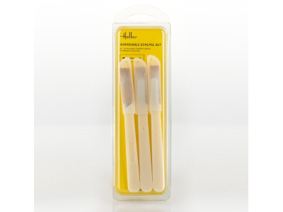 Disposable Scalpel Set (3 Pieces) - image 2