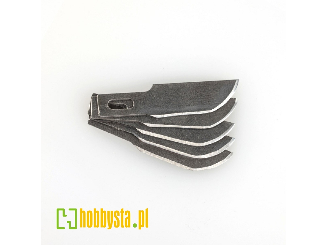 All-purpose Replacement Blades For Scalpel (5 Pieces) - image 1 All-purpose Replacement Blades For Scalpel (5 Pieces) - image 1