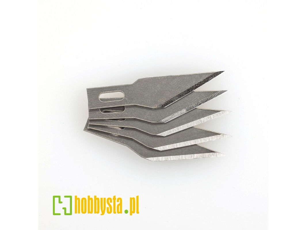 Fine-point Replacement Blades For Scalpel (5 Pieces) - image 1 Fine-point Replacement Blades For Scalpel (5 Pieces) - image 1