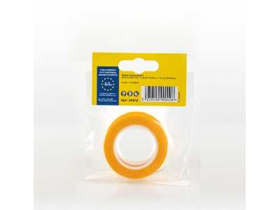 Masking Tape 6 Mm X 18 M (2 Pieces) - image 3