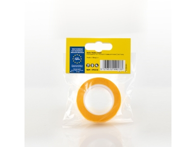 Masking Tape 10 Mm X 18 M (2 Pieces) - image 3