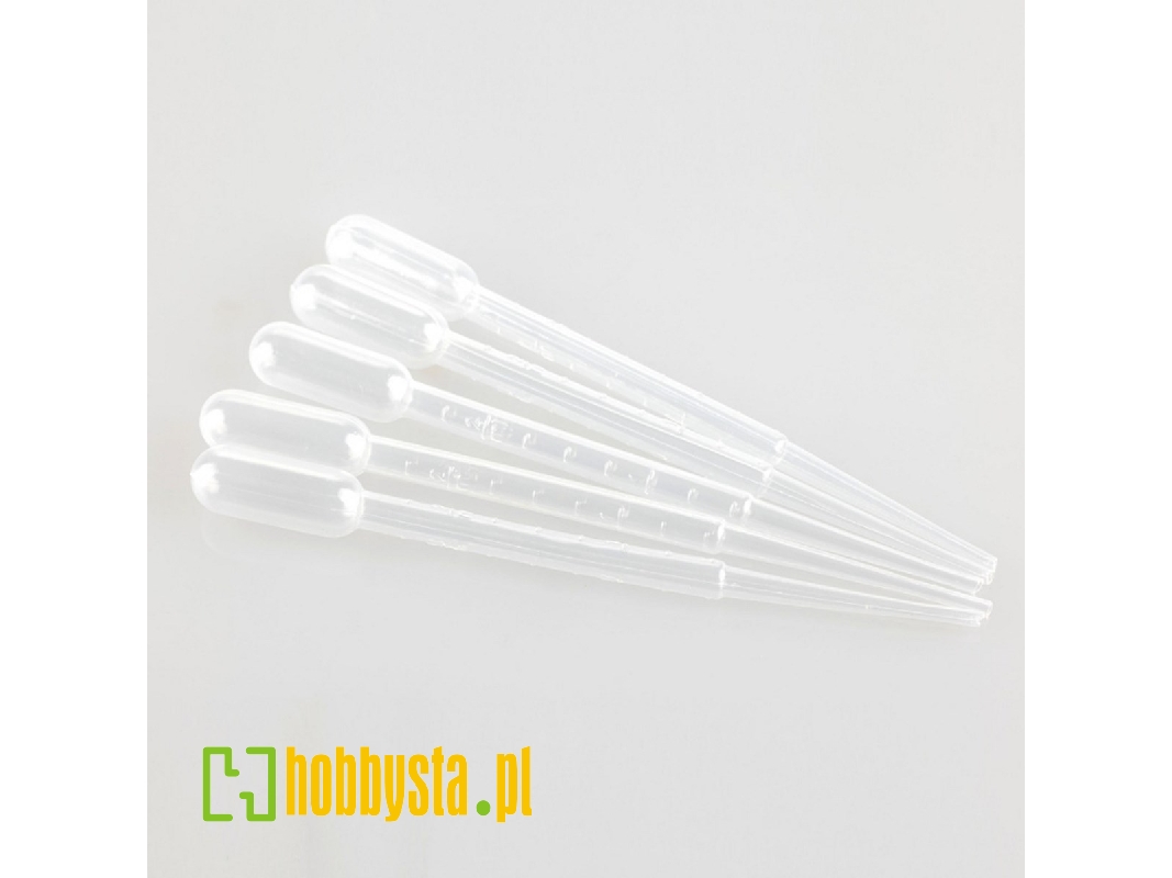 Pipette Set 2 Ml (5 Pieces) - image 1 Pipette Set 2 Ml (5 Pieces) - image 1
