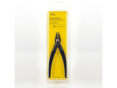 Side Cutter For Sprues And Plastic - image 2