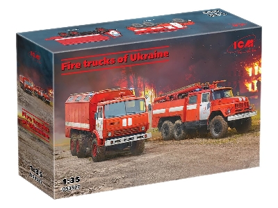 Fire Trucks Of Ukraine - image 2