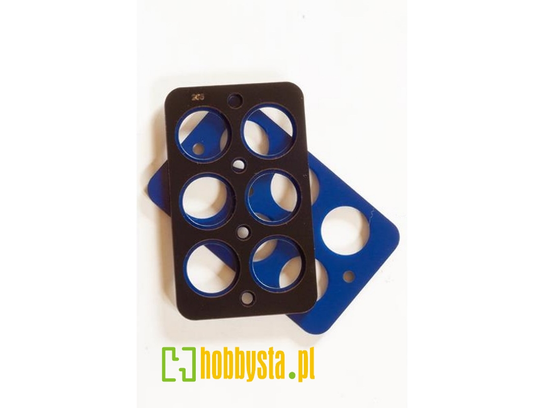 Mbt Pla Ztz99a Wheels Paint Mask (For Border) - image 1 Mbt Pla Ztz99a Wheels Paint Mask (For Border) - image 1