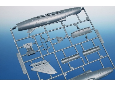 Smb-2 Super Mystere - NO DECALS - image 10