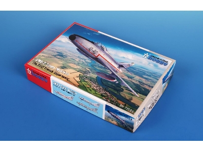Smb-2 Super Mystere - NO DECALS - image 12