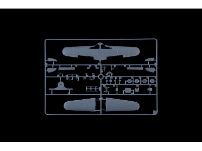 Macchi C.200 Serie XXI-XXII - NO DECALS - image 12