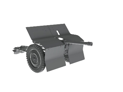 Bofors 37mm Anti-tank Gun - image 2