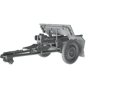 Bofors 37mm Anti-tank Gun - image 3
