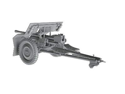 Bofors 37mm Anti-tank Gun - image 4