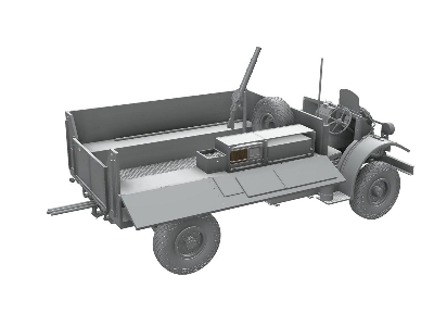 Lrdg F30 Wireless Truck Cmp In Lrdg Service - image 3