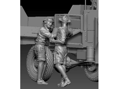Lrdg F30 Wireless Truck Cmp In Lrdg Service Limited Bonus Edition - image 6