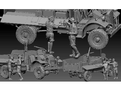 Lrdg F30 Wireless Truck Cmp In Lrdg Service Limited Bonus Edition - image 8