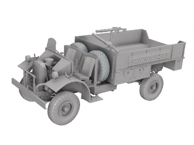 Lrdg F30 Patrol Truck With Offset Rear Bed, Standard Edition - image 2