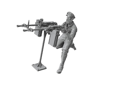 Lrdg F30 Patrol Truck With Offset Rear Bed, Limited Bonus Edition - image 18
