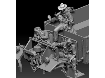 Lrdg Crew 2 - image 2