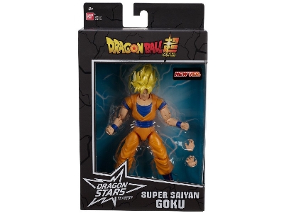 Dragon Stars Super Saiyan Goku (Ds36192) - image 1