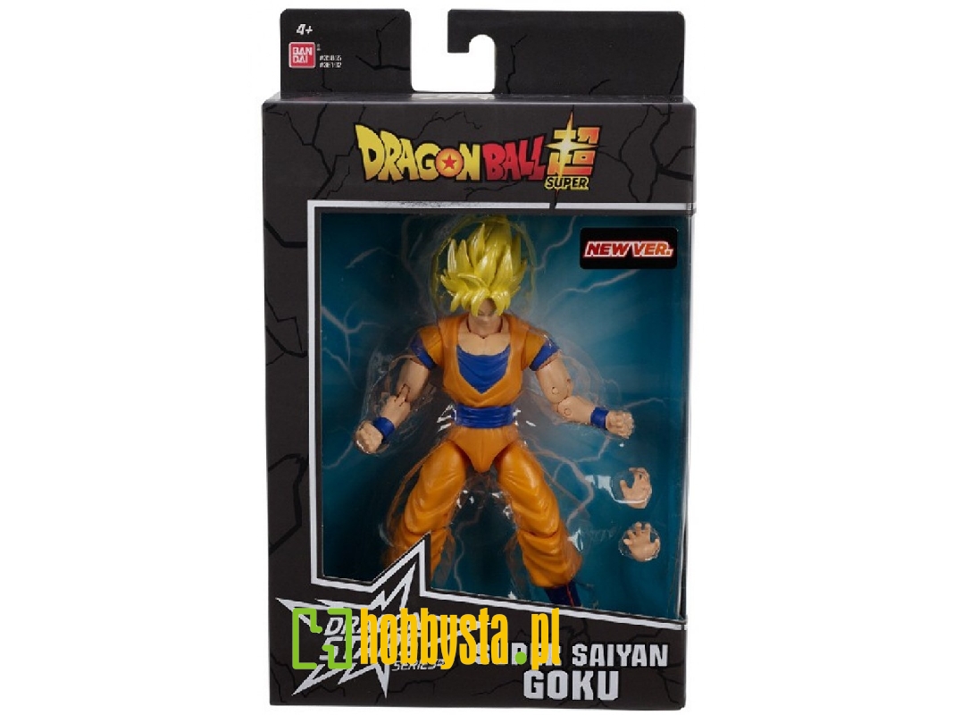 Dragon Stars Super Saiyan Goku (Ds36192) - image 1 Dragon Stars Super Saiyan Goku (Ds36192) - image 1