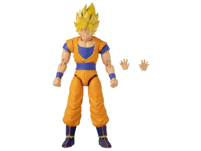 Dragon Stars Super Saiyan Goku (Ds36192) - image 2