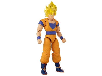 Dragon Stars Super Saiyan Goku (Ds36192) - image 3