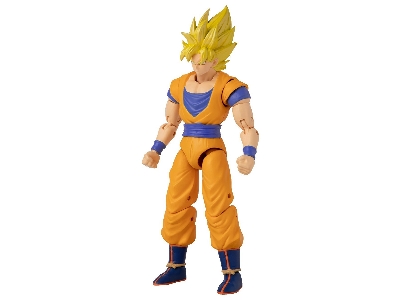 Dragon Stars Super Saiyan Goku (Ds36192) - image 4