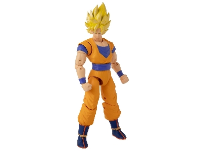 Dragon Stars Super Saiyan Goku (Ds36192) - image 5