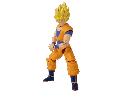 Dragon Stars Super Saiyan Goku (Ds36192) - image 6