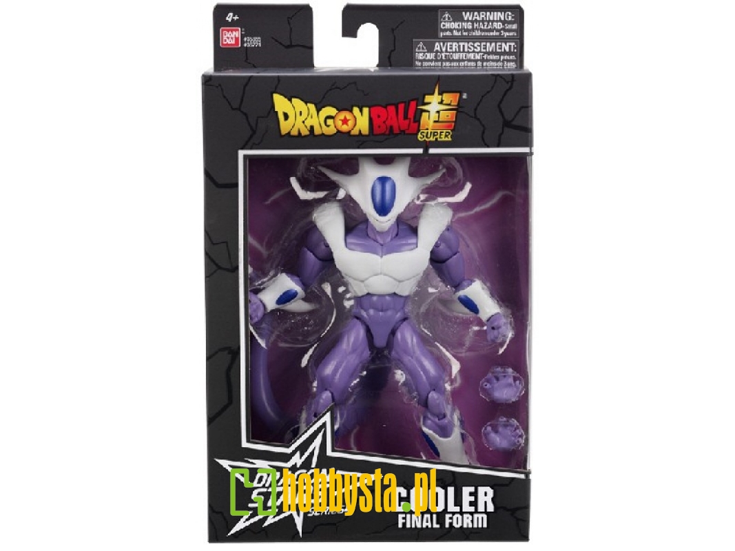 Dragon Stars Cooler Final Form (Ds36771) - image 1 Dragon Stars Cooler Final Form (Ds36771) - image 1