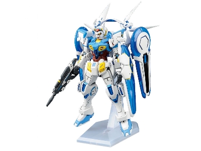 Gundam G-self Perfect Pack - image 2