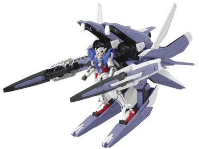 Gn Arms + Gundam Exia (Trans Mode) - image 2