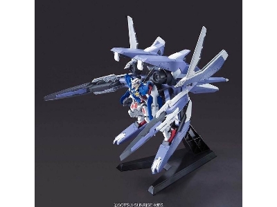 Gn Arms + Gundam Exia (Trans Mode) - image 3