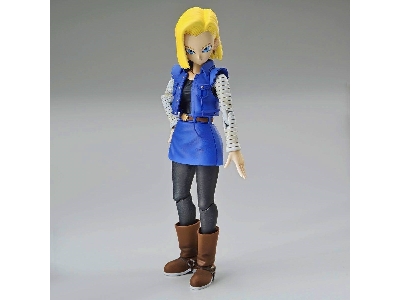 Figure Rise Dbz Android 18 [new Box] - image 2