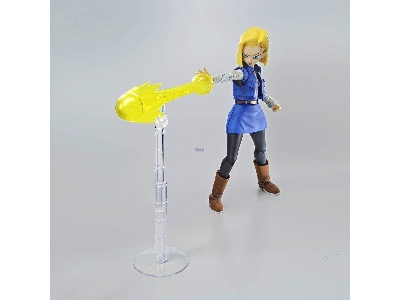 Figure Rise Dbz Android 18 [new Box] - image 4